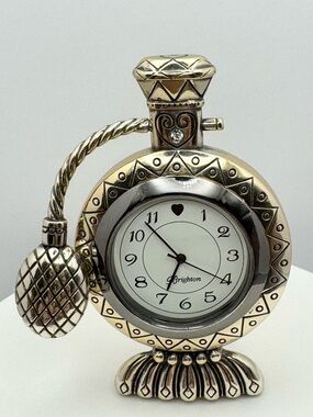 Brighton Scentsational Atomizer Clock